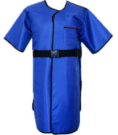 X-Ray Protective Clothing Half Sleeve