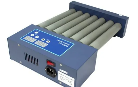 Digital Roller Mixer - Medical Technology